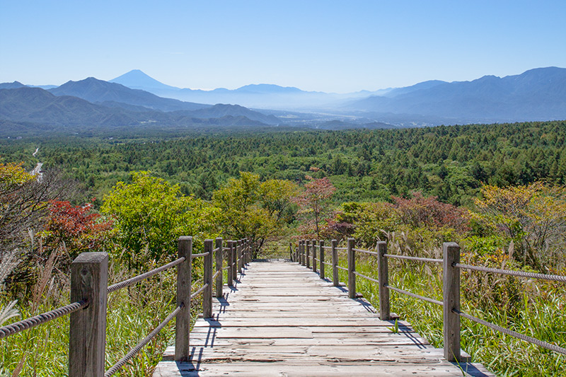 山梨県 北杜市